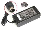 *Brand NEW*Genuine Tiger ADP-7501 24V 3.125A 75W AC Adapter TG-7601-ES Year 3Pin Ticket Printer POWER Supply
